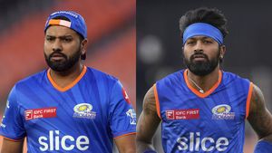 LSG vs MI: హార్దిక్‌పై వేటు: రోహిత్‌కు తిరిగి కెప్టెన్సీ బాధ్యతలు!