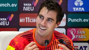 DC vs SRH: ఓ బౌలర్‌‌గా భయపడ్డాను: ప్యాట్ కమిన్స్