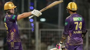 KKR vs DC: కేకేఆర్ చేతిలో ఢిల్లీ క్యాపిటల్స్ చిత్తు!