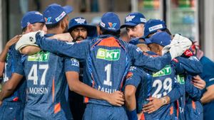 ఆ రూల్ వల్లే గెలిచాం- KL రాహుల్