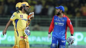 DC vs CSK: వారి వల్లే చెన్నై‌పై విజయం- పంత్