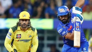 MI vs CSK: చరిత్ర సృష్టించిన రోహిత్.. ఒకే ఒక్కడు!