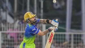 ఆ టాపిక్.. టాక్ ఆఫ్ ది ఐపీఎల్