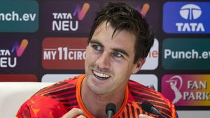 సన్‌రైజర్స్ కేప్టెన్ పాట్ కమ్మిన్స్‌కు గుడ్ న్యూస్