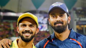 LSG vs CSK: రూ. కోట్లు పలికిన ఆ ఇద్దరిని తప్పించాం- రుతురాజ్