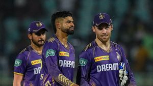 DC vs KKR: అతను అలా ఎందుకు వెళ్లిపోయాడో తెలియదు- శ్రేయస్