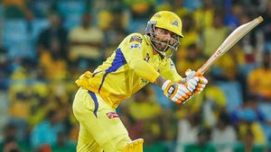 LSG vs CSK: ధోనీ పవర్ హిట్టింగ్.. మెరిసిన జడేజా