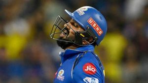 బాధతో రోహిత్.. ఒంటరిగా కన్నీటితో (Video)