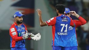 ఛాంపియన్‌లా వస్తున్నాం.. ఇది ఆరంభం మాత్రమే - పంత్