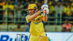 MS Dhoni: ఒకే ఇన్నింగ్స్.. అయిదు రికార్డులు బ్రేక్