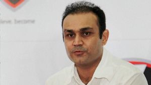 DC vs CSK: ఆ బాధతోనే అతడు బాదేశాడు - సెహ్వాగ్