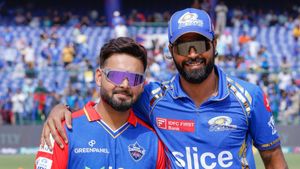 DC vs MI: అందుకే గెరాల్డ్ కోయిట్జీ ఆడటం లేదు: హార్దిక్ పాండ్యా