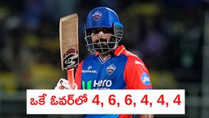 IPL 2024: 6 బంతుల్లో 6 బౌండరీలు.. రిషభ్ పంత్ విధ్వంసం! (వీడియో)