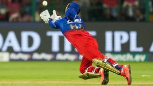 IPL 2024: ఆర్‌సీబీ కొంపముంచిన అనూజ్ రావత్.. ఆ క్యాచ్ పట్టుంటే..!