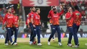 IPL 2024: పంజాబ్ కింగ్స్ ప్రపంచ రికార్డ్!