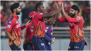 పంజాబ్‌కు బ్యాడ్ న్యూస్.. స్టార్ ప్లేయర్ దూరం