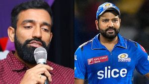 రోహిత్‌పై వేటు వేయడానికి కారణమిదే- రాబిన్ ఉతప్ప