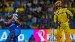 CSK vs MI: మలుపు తిప్పిన పతీరణ.. రోహిత్ శతకం వృథా! ముంబైపై చెన్నై ఘన విజయం!