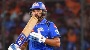 MI vs RR: రోహిత్ శర్మ చెత్త రికార్డు!