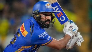 PBKS vs MI: చరిత్ర సృష్టించిన రోహిత్ శర్మ!