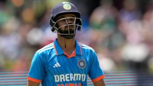 T20 World Cup 2024: పాపం రుతురాజ్ గైక్వాడ్.. రాహుల్ ద్రవిడ్ ఇగోకు బలి!