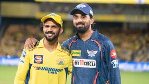 CSK vs LSG: అందుకే రచిన్ రవీంద్రను పక్కనపెట్టాం: రుతురాజ్ గైక్వాడ్