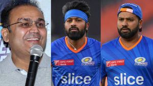 IPL 2024: లైట్ తీస్కో హార్దిక్.. రోహిత్ కూడా టైటిల్ గెలవలేదు: వీరేంద్ర సెహ్వాగ్