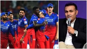 తీసుకునే డబ్బులకు న్యాయం చేయండి- RCB ప్లేయర్లపై సెహ్వాగ్ ఫైర్