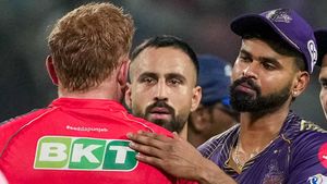 KKR vs PBKS: ఈ ఓటమి మాకు గుణపాఠం: శ్రేయస్ అయ్యర్