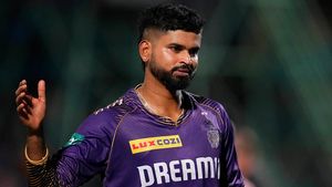 KKR vs PBKS:అందుకే మిచెల్ స్టార్క్‌ను పక్కన పెట్టాం: శ్రేయస్ అయ్యర్