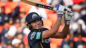 GT vs PBKS: శుభ్‌మన్ గిల్ విధ్వంసం.. 10 బౌండరీలతో వీర విహారం!