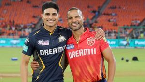 GT vs PBKS: అందుకే కేన్ మామను తీసుకున్నాం: శుభ్‌మన్ గిల్