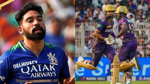 KKR vs RCB: కొంపముంచిన యశ్‌ దయాల్, సిరాజ్..!