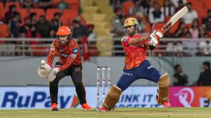 PBKS vs SRH మ్యాచ్ టర్నింగ్ పాయింట్.. సన్‌రైజర్స్ గట్టెక్కించిన ఉనాద్కత్ సిక్సర్! (వీడియో)