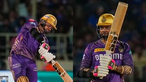 DC vs KKR: ఒకే ఓవర్లో 6, 6, 4,0, 6, 4 (వీడియో)