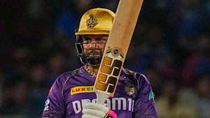 KKR vs RR: అతని వల్లే ఈ సెంచరీ: సునీల్ నరైన్