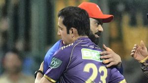 గంభీర్ అలా చేసినందుకు జనాలు బాధపడ్డారు: విరాట్ కోహ్లీ (వీడియో)