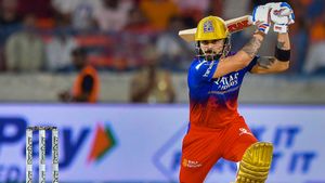 SRH vs RCB: కొంపముంచిన విరాట్ కోహ్లీ జిడ్డు బ్యాటింగ్!
