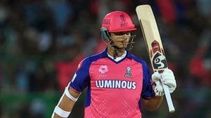 RR vs MI: శతక్కొట్టిన యశస్వి జైస్వాల్.. రాజస్థాన్ చేతిలో చిత్తయిన ముంబై!