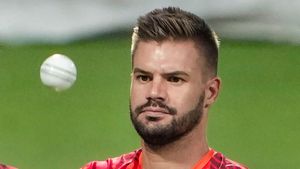 SRH Playing XI: మార్క్‌రమ్ మామ ఔట్.. రాజస్థాన్ రాయల్స్‌తో తలపడే సన్‌రైజర్స్ హైదరాబాద్ తుది జట్టు ఇదే!