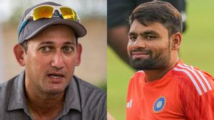 T20 World Cup 2024: అతని కోసమే రింకూ సింగ్‌ను ఎంపిక చేయలేదు: అజిత్ అగార్కర్