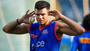 Arjun Tendulkar: సచిన్ కొడుక్కి అవకాశం ఇవ్వరా..?