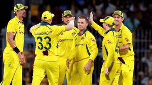 T20WC: నమీబియా మ్యాచ్‌‌లో ఆస్ట్రేలియాకు షాక్.. కొంపముంచిన ఐపీఎల్