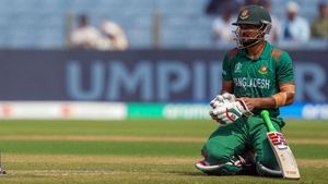 సంచలనం.. బంగ్లాదేశ్‌పై అమెరికా విజయం