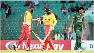 క్రికెట్ చరిత్రలో చెత్త ఫీల్డింగ్ అంటే ఇదేనేమో! (Video)