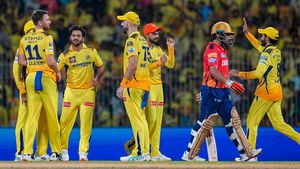 CSK vs PBKS: ప్చ్.. చెన్నై సూపర్ కింగ్స్‌ ఓటమి!