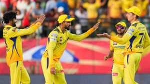 PBKS vs CSK: పంజాబ్ రికార్డుకు చెన్నై బ్రేక్
