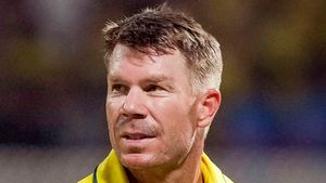 SRH వల్ల చాలా బాధపడ్డాను: డేవిడ్ వార్నర్