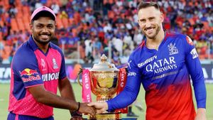 RR vs RCB:‌ కీలక మ్యాచ్‌లో ఆర్‌సీబీని వెంటాడిన దురదృష్టం!