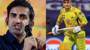 ఆ వ్యూహమే ధోనీకి వరం‌గా మారింది.. లేదంటే! - గంభీర్